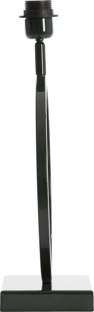 Light & Living Liva Lampe de Table Métal Vert E27 Réf. 8190878 Design Chic