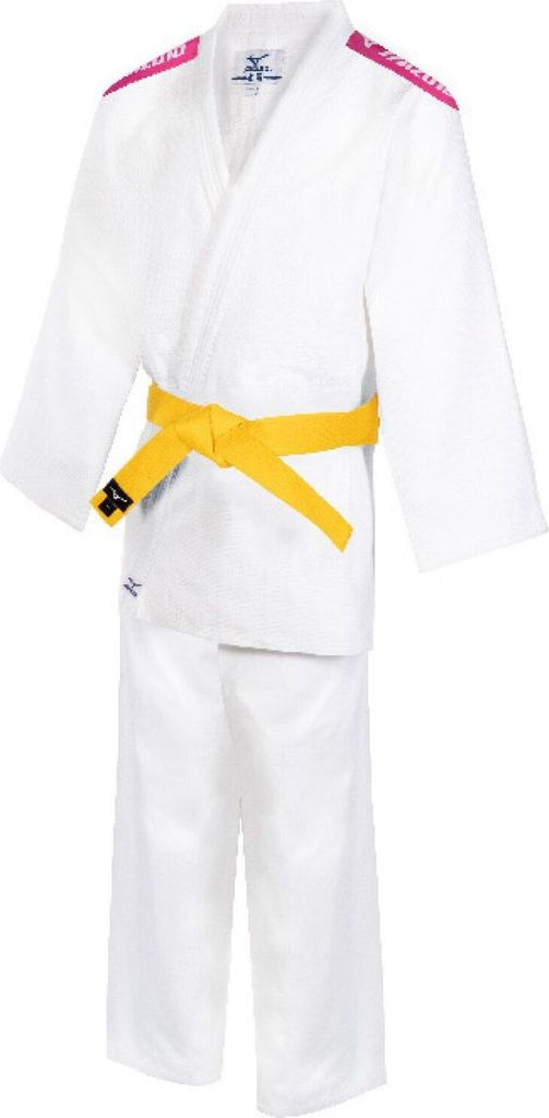 Mizuno Kodomo Plus Judogi Anzug Kinder