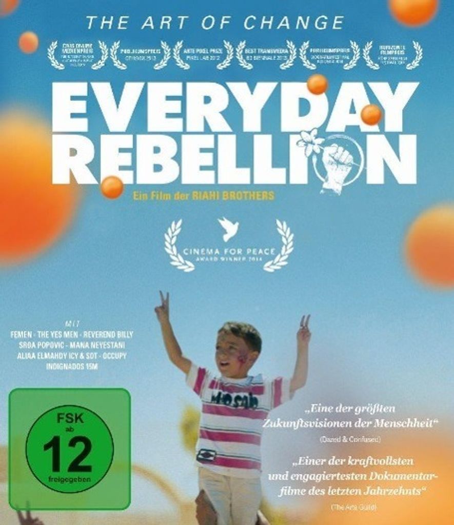 Everyday Rebellion