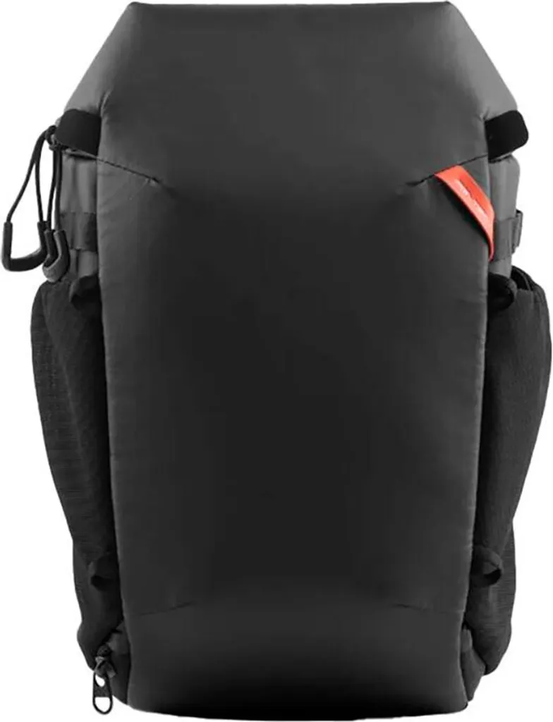 PGYTECH P-CB-257 Custodia Toploader Nero: Protezione per 70-200mm