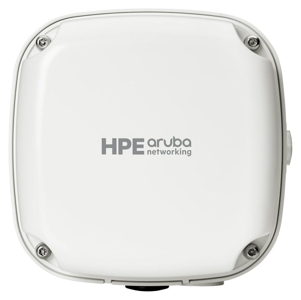 HPE Aruba AP-567 (RW) Buitenaccesspoint, 11ax Productafbeelding 