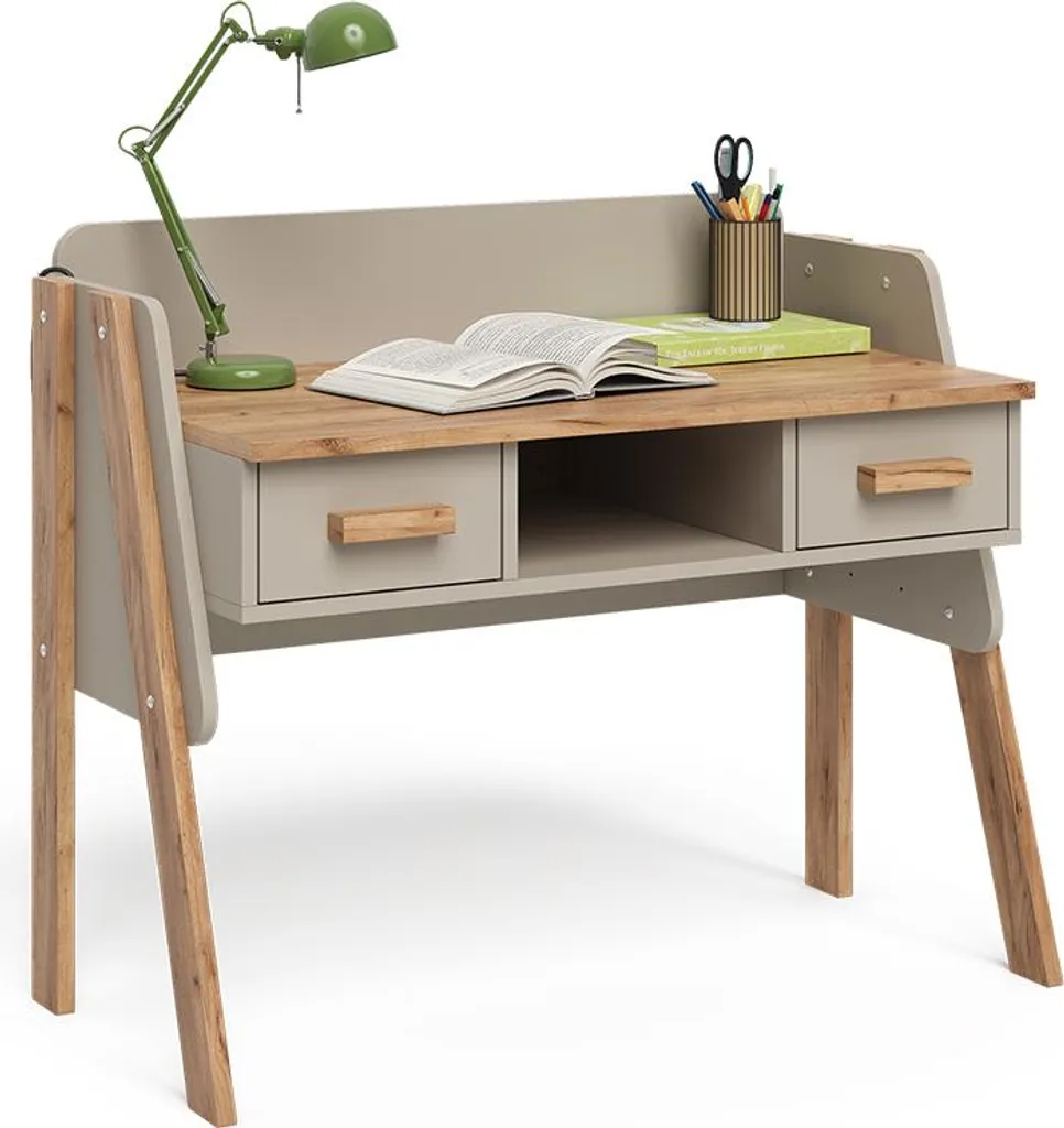 Bureau Vitalispa Malia Cachemire et Artisan 97x51 cm Modèle 58370