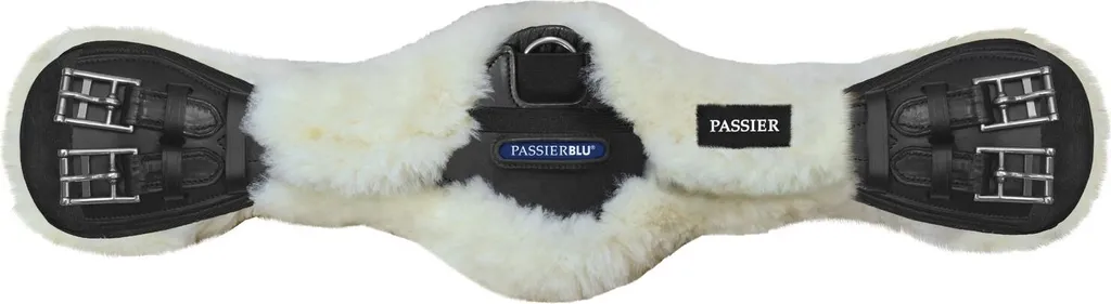 Sottopancia Passier PASSIERBLU Wave Agnello 60 cm | Comfort Dressage