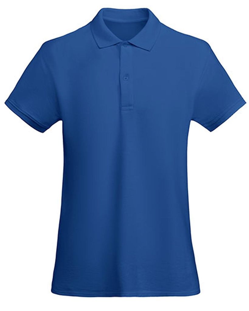 Roly Eco PO6618 | WomenŽs Poloshirt Prince S bis XXL - Farbe: Royal Blue 05 - Größe: XL