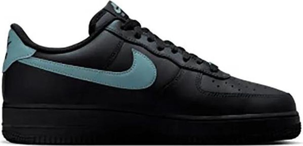 Nike Air Force 1 ́07 Sportschuhe Schwarz EU 45 Herren Schwarz EU 45