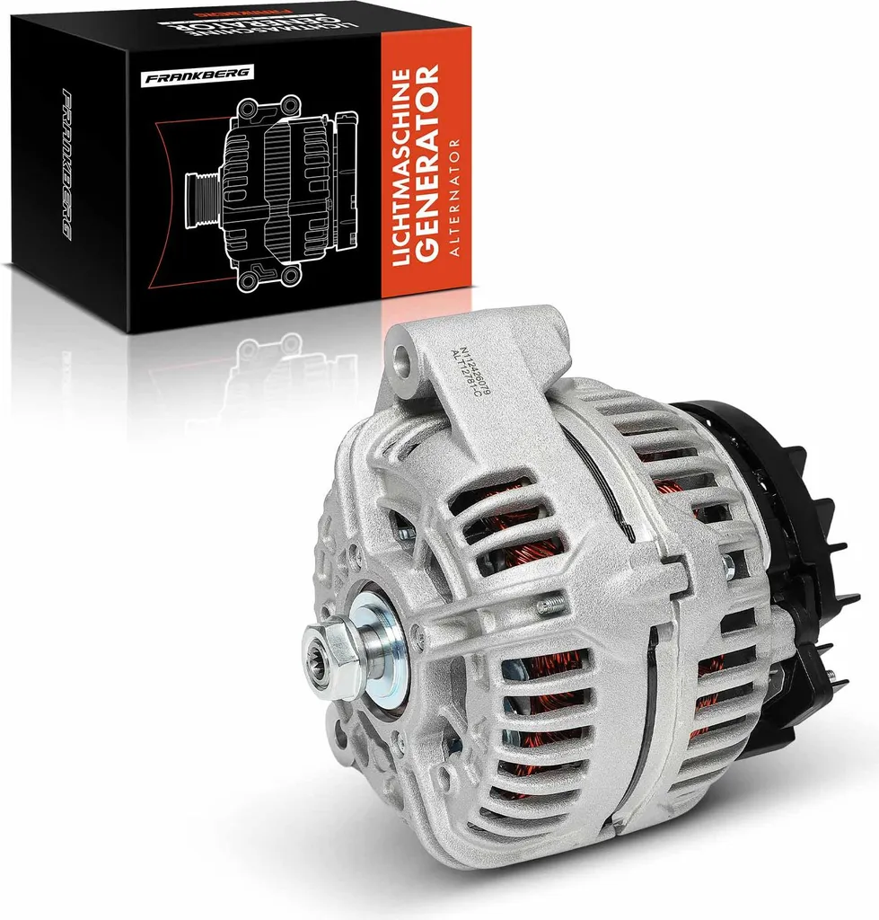 Alternateur John Deere 4.5L 6.8L - Corrigez les Problèmes de Charge