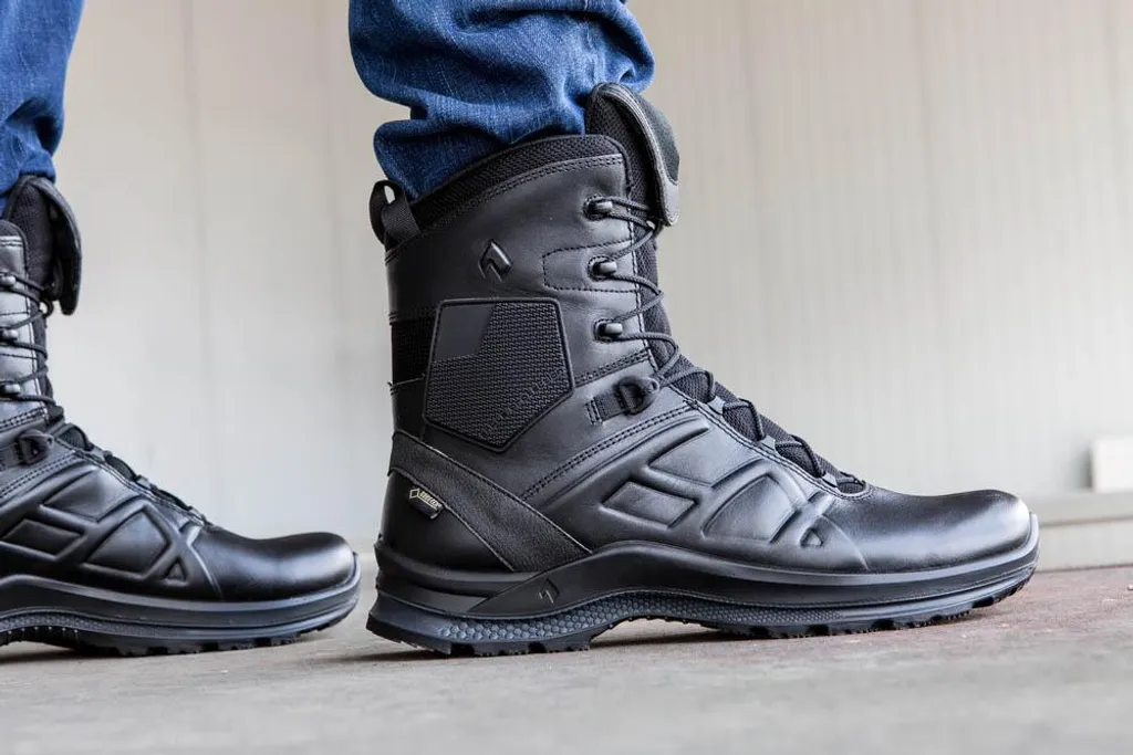 Chaussures Intervention Haix Black Eagle Tactical 2.0 GTX pour Missions - 12