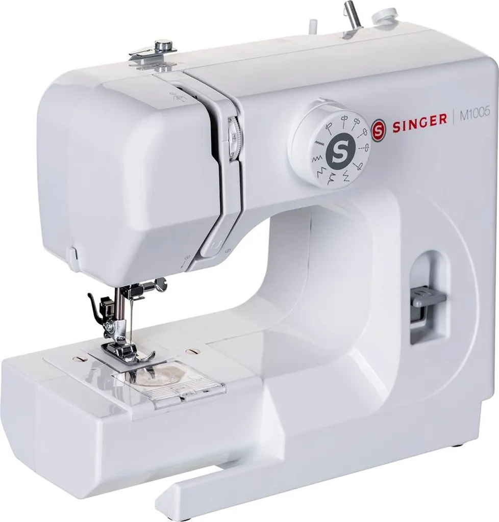SINGER M1005 Machine à coudre légère 11 points et enfilage simplifié - 9