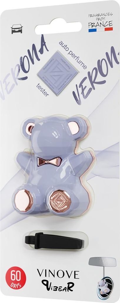 Vinove Lufterfrischer Vibear Verona