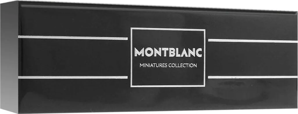 Collezione Montblanc Miniature Set Uomo | 5 Fragranze 4.5ml in Offerta