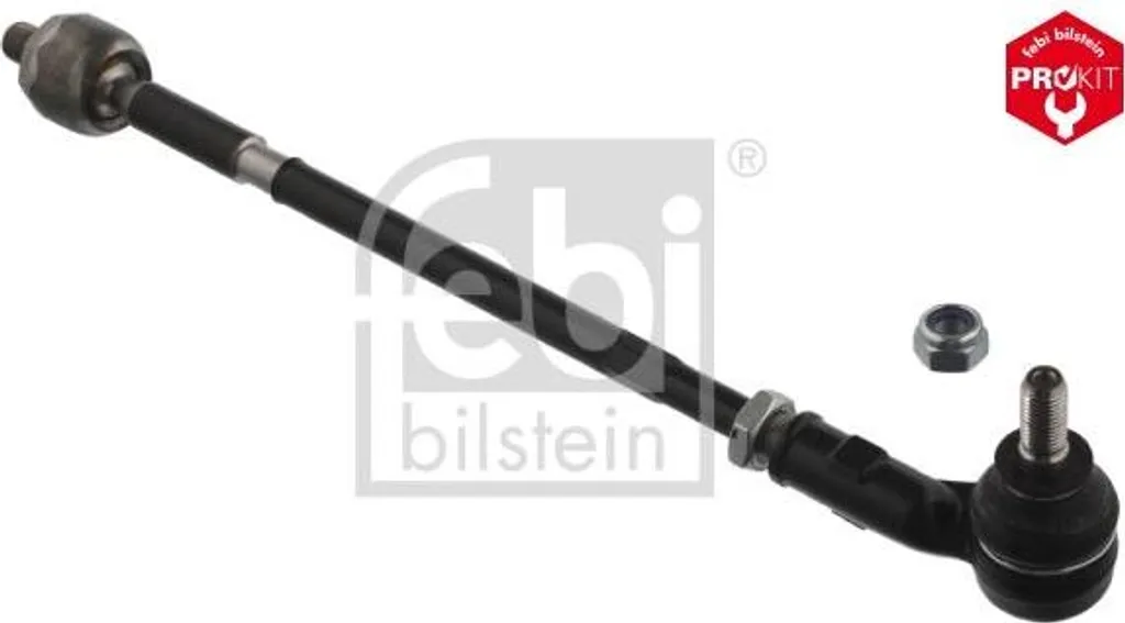 Réparer la direction de Polo ou Ibiza avec la barre FEBI BILSTEIN 22516