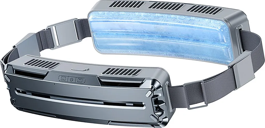 Mini ventilateur USB portable contre la chaleur et la transpiration
