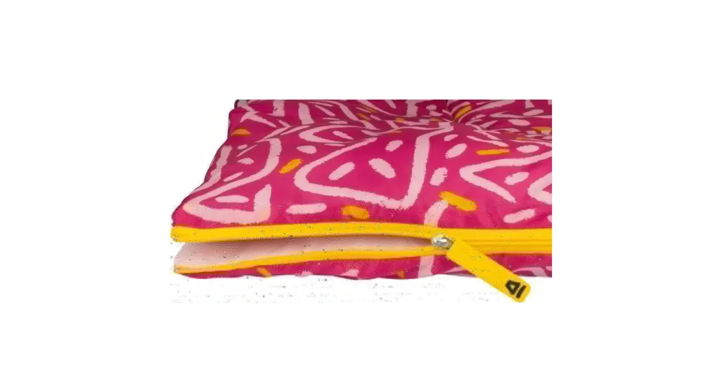 Abbey Camp Envelop Junior sac de couchage rose format couverture 1 pc - 3