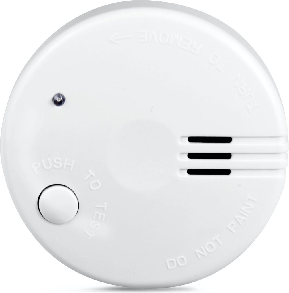 Alecto SA-100 - Mini-Rauchmelder mit 5 Jahren Batterielaufzeit