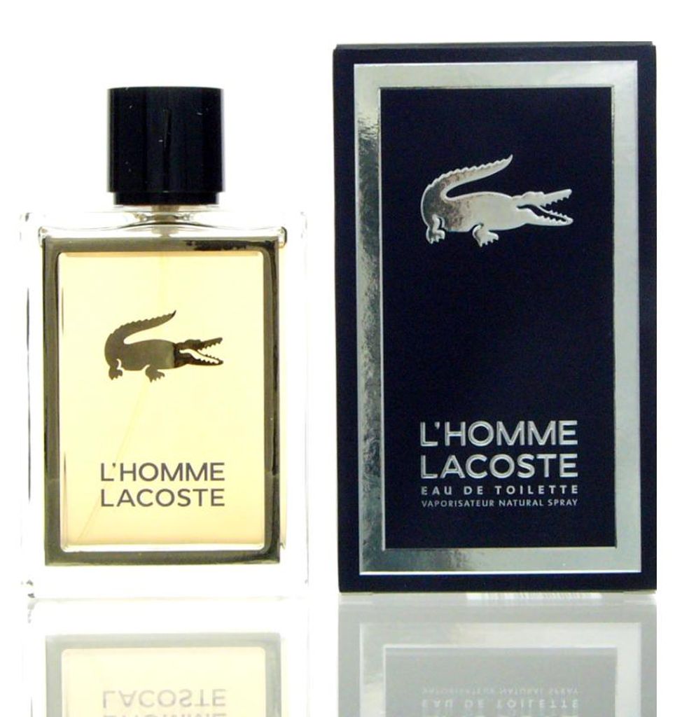 Lacoste L Homme Eau de Toilette 100 ml Produktbild 
