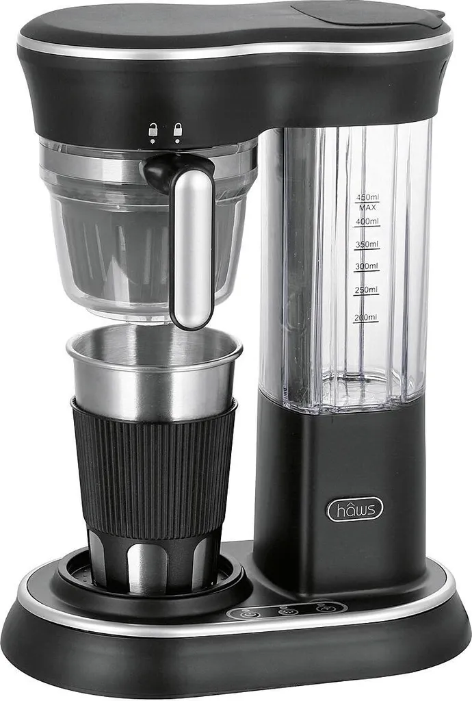 Machine à café ToGo avec broyeur 30-CMG600 #1 pour café grain frais