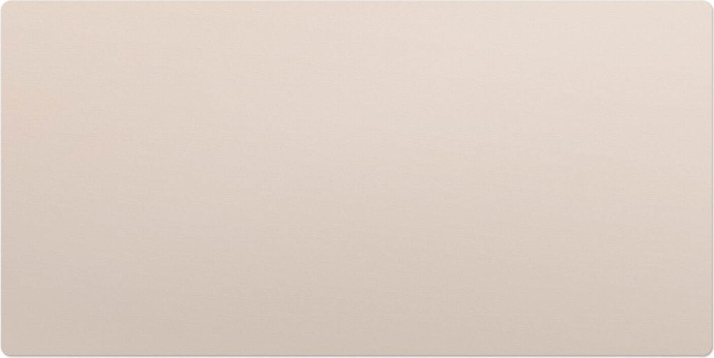 Pfirsich– Schreibtischunterlage – Schreibtisch Tischunterlage – 90x45 cm – Unterlage Groß Schreibtischmatte