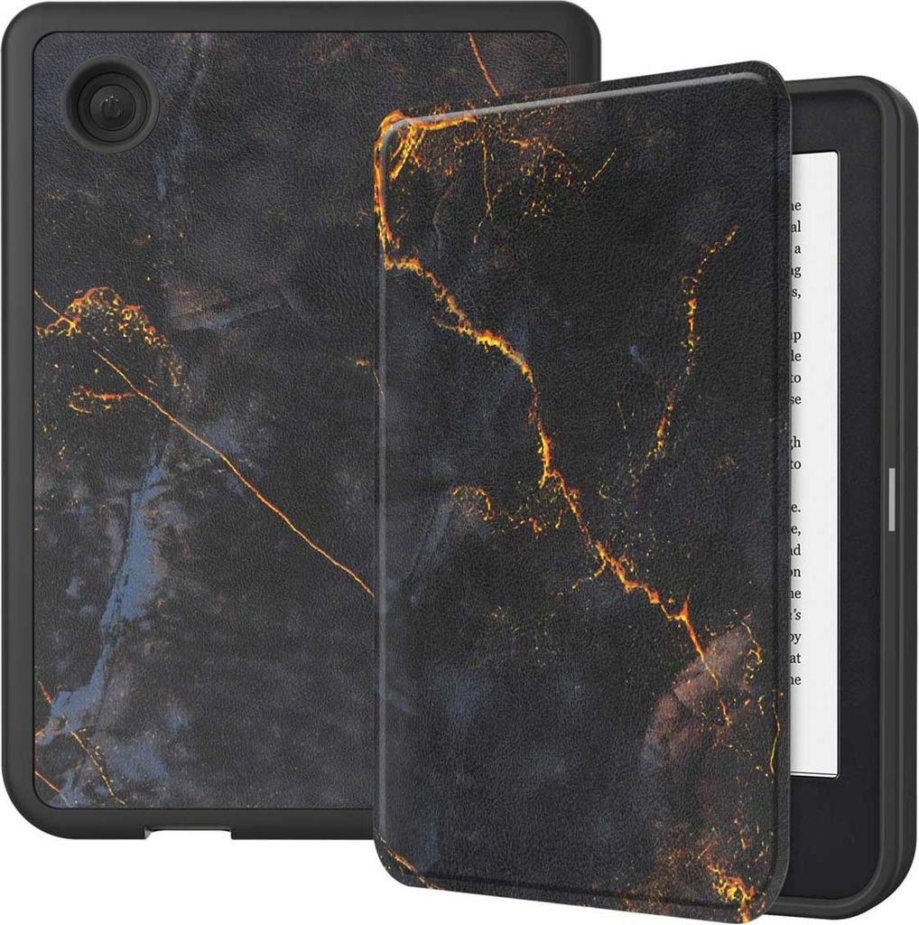 imoshion Design Slim Soft Case Sleepcover pour le Kobo Image du produit 