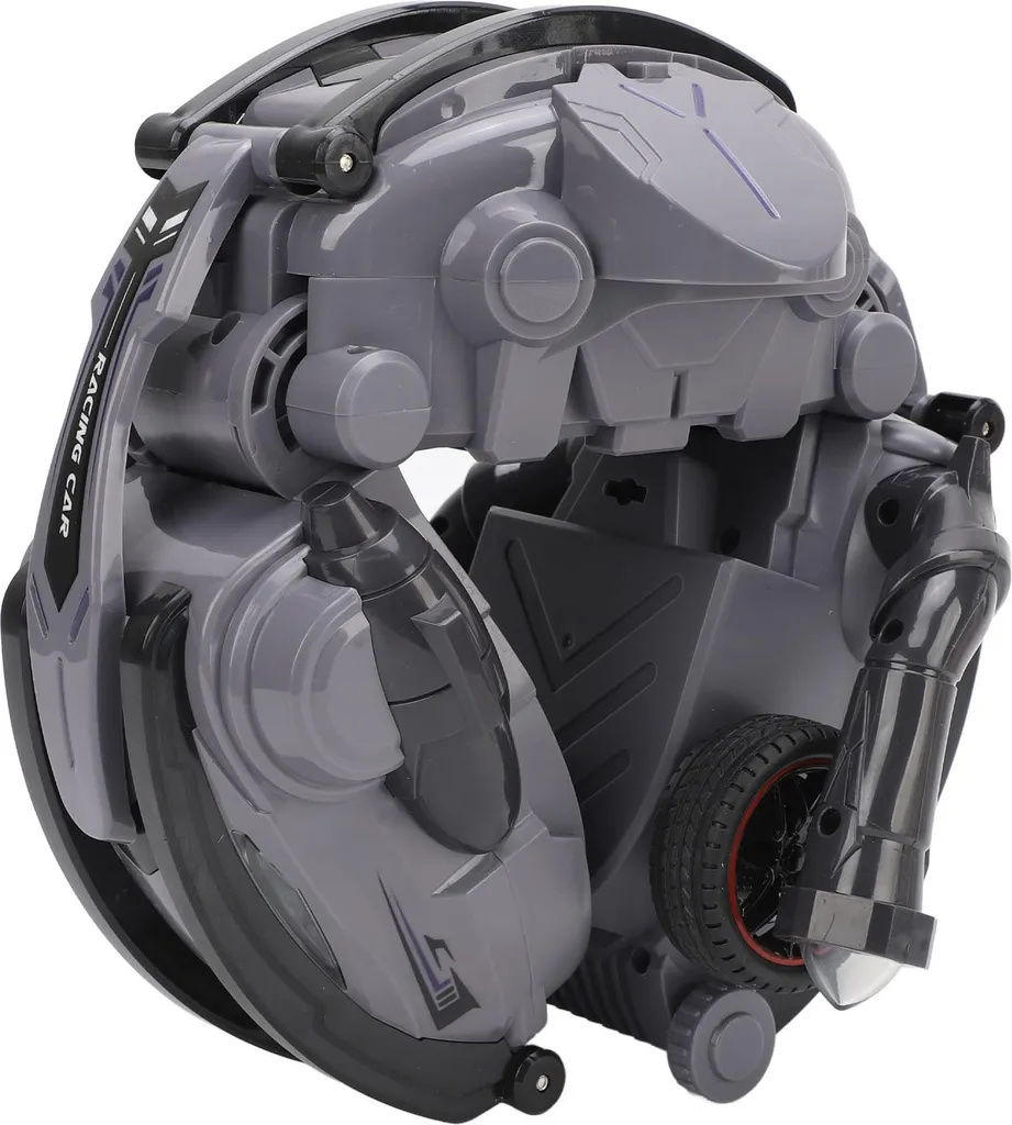 Jouet éducatif voiture de cascade 6WD 2,4G Serpent 360° pour enfants