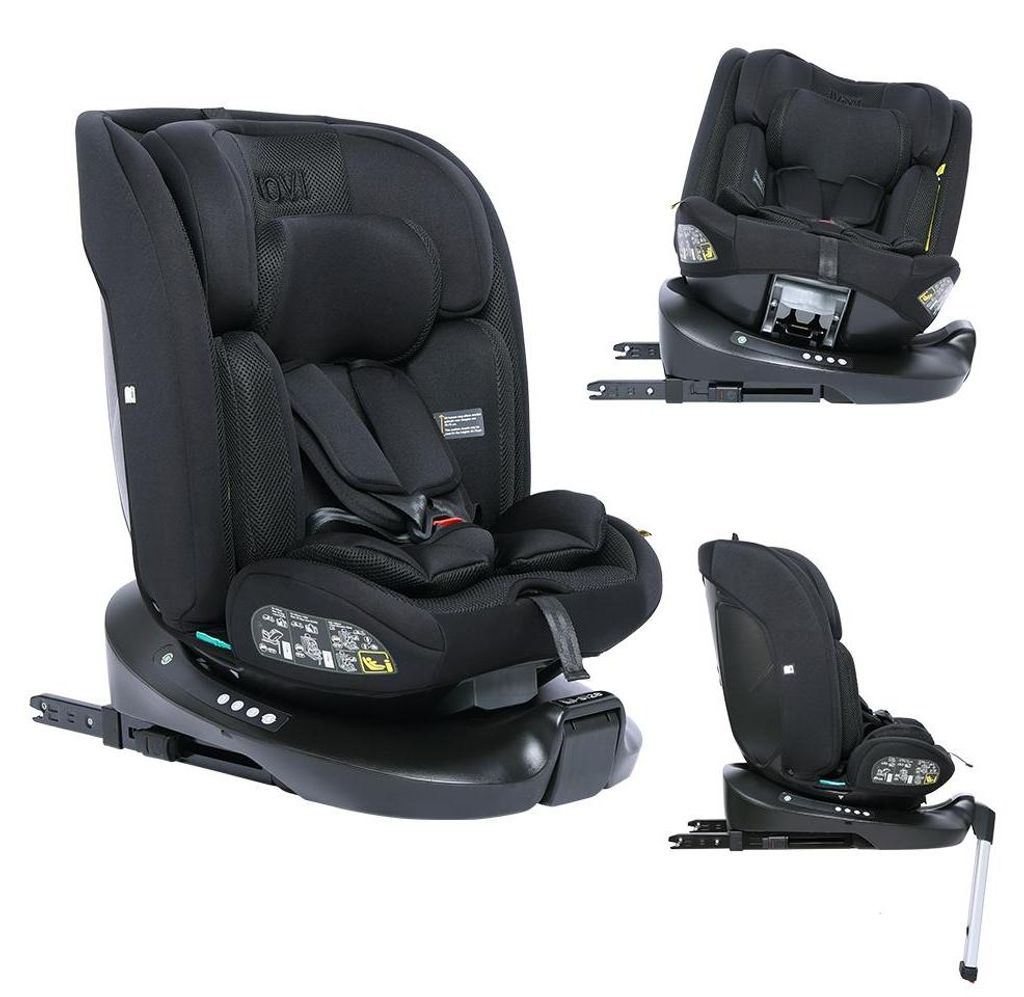 Novi David autostoeltje (i-Size) – 360° draaibaar – Isofix Productafbeelding 
