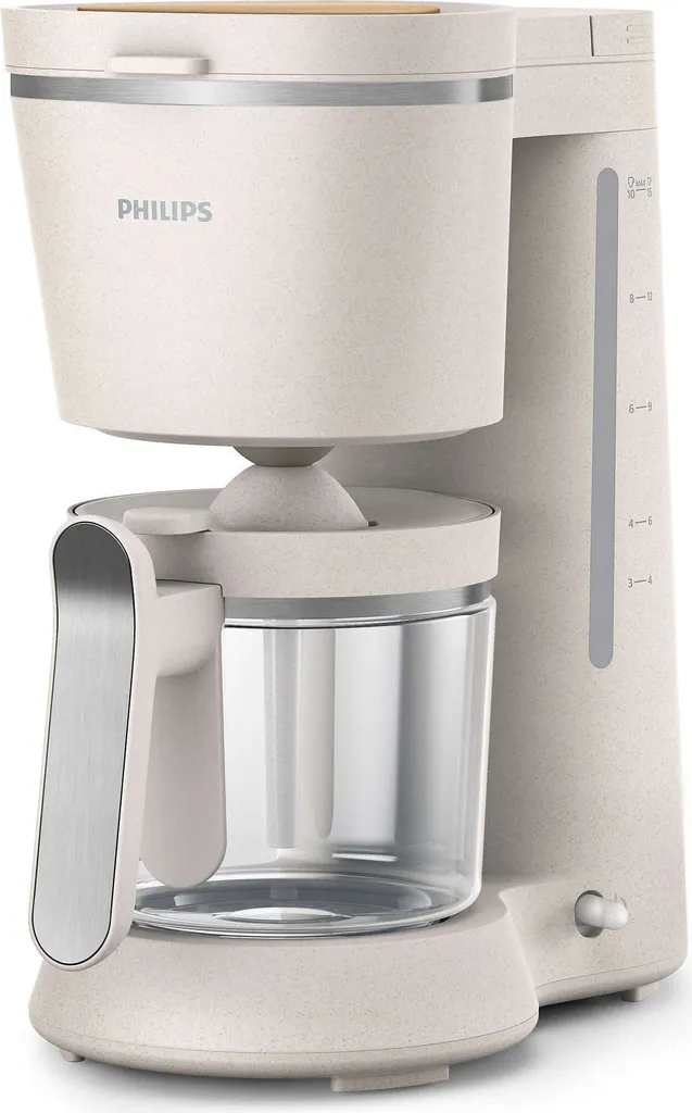 Cafetière Philips HD 5120/00 Idéale pour Petit Déjeuner Écologique 15T