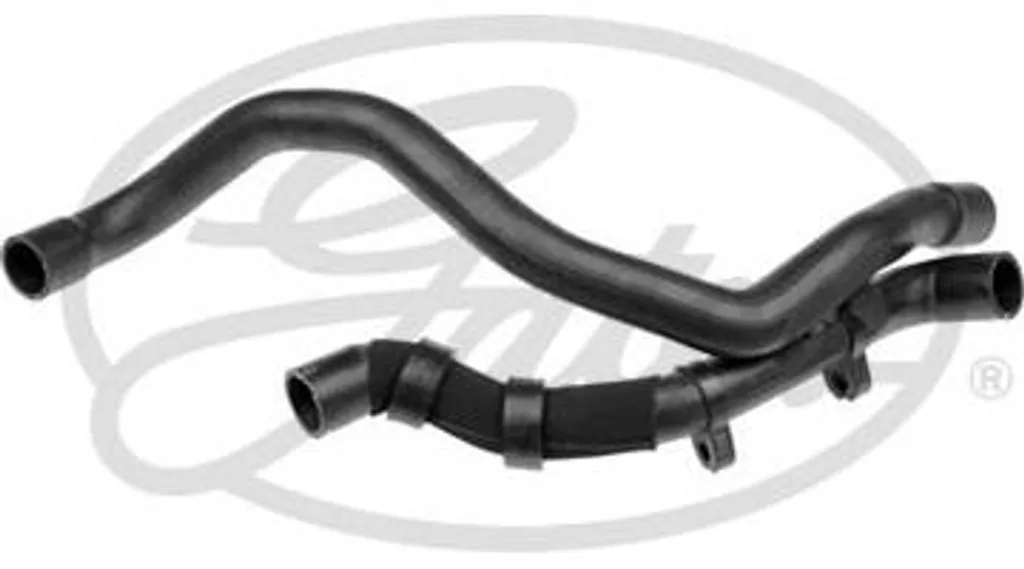 Tubo Acqua Radiatore GATES 05-4134 per VW Polo 6R e Skoda | Montaggio Facile