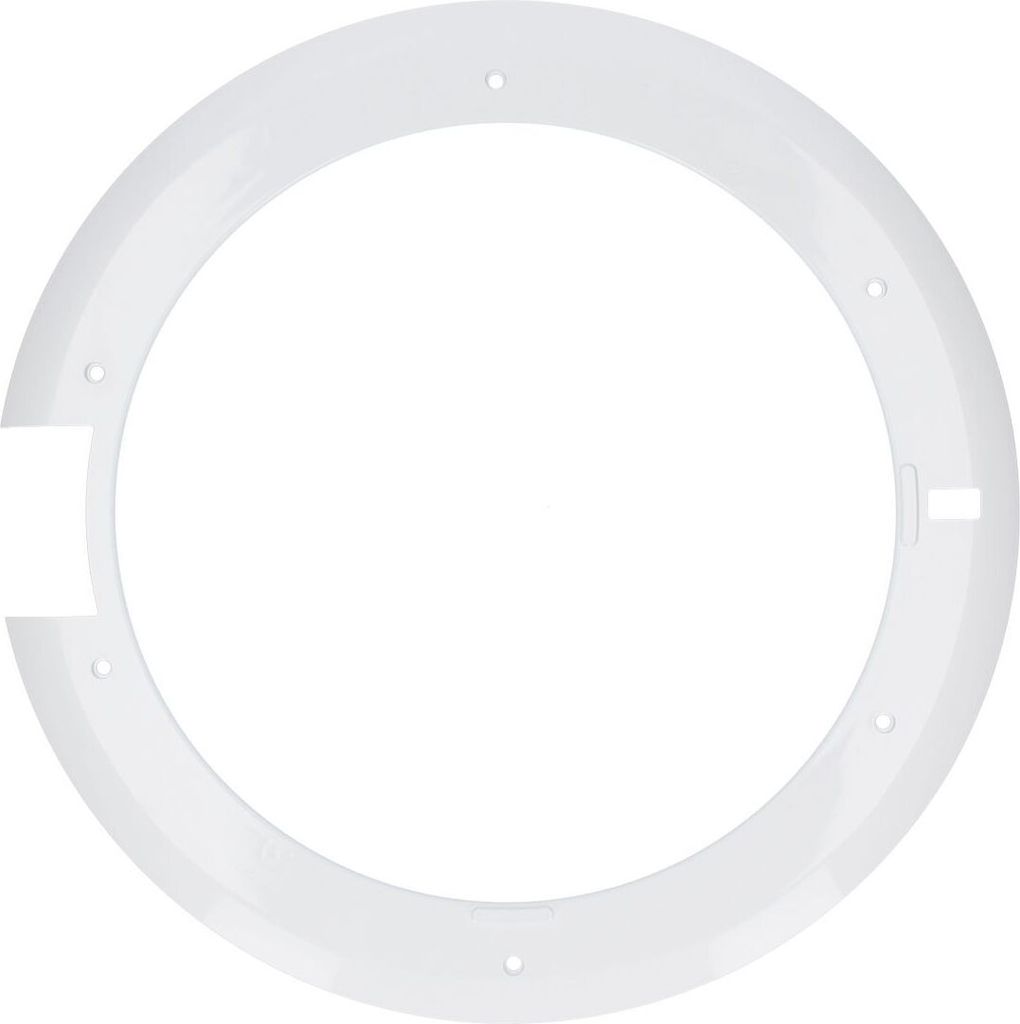 Gorenje 160808 Türring Innenring Bullaugenring Fensterinnenring Rahmen Bullaugenrahmen Waschautomat Waschmaschine Frontlader auch Etna Upo Koertin...