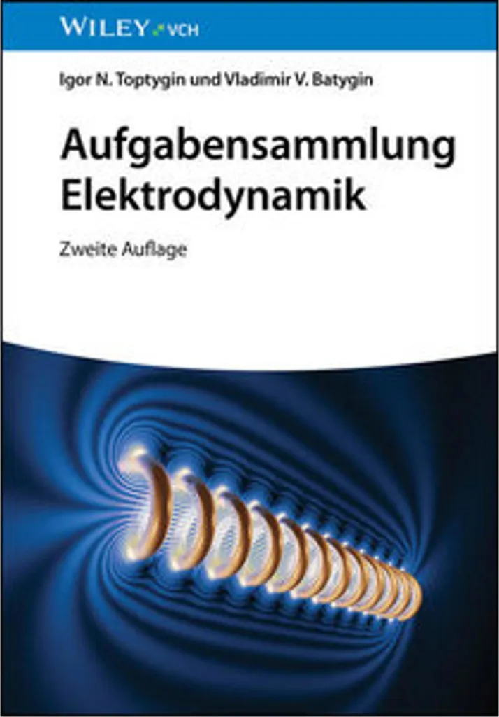 Recueil exercices électrodynamique Aufgabensammlung - Physique avancée