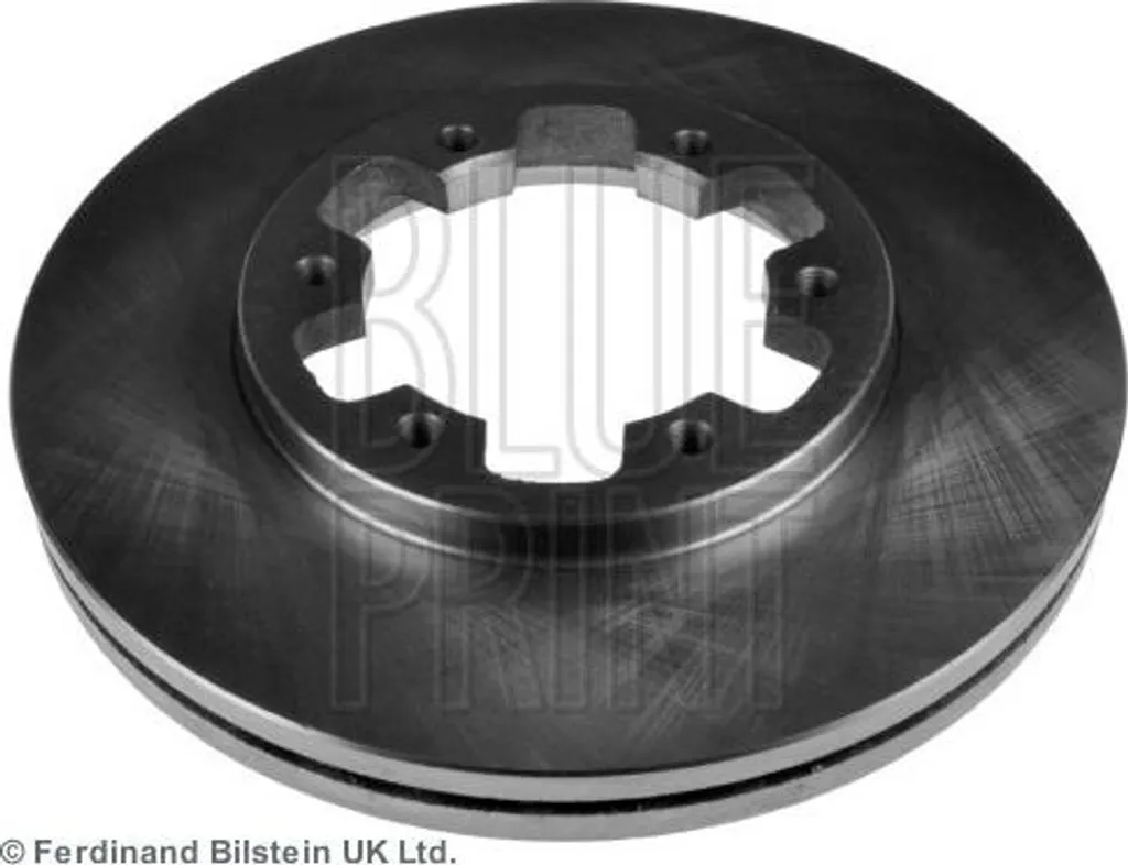 Jeu de Disques de Frein Avant 39mm pour Ford Maverick Modèles UDS et UNS