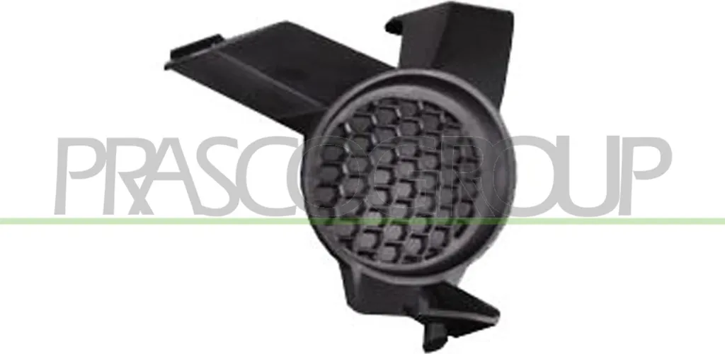 Cache antibrouillard droit pour Nissan Qashqai +2 I J10 - Réparation Facile