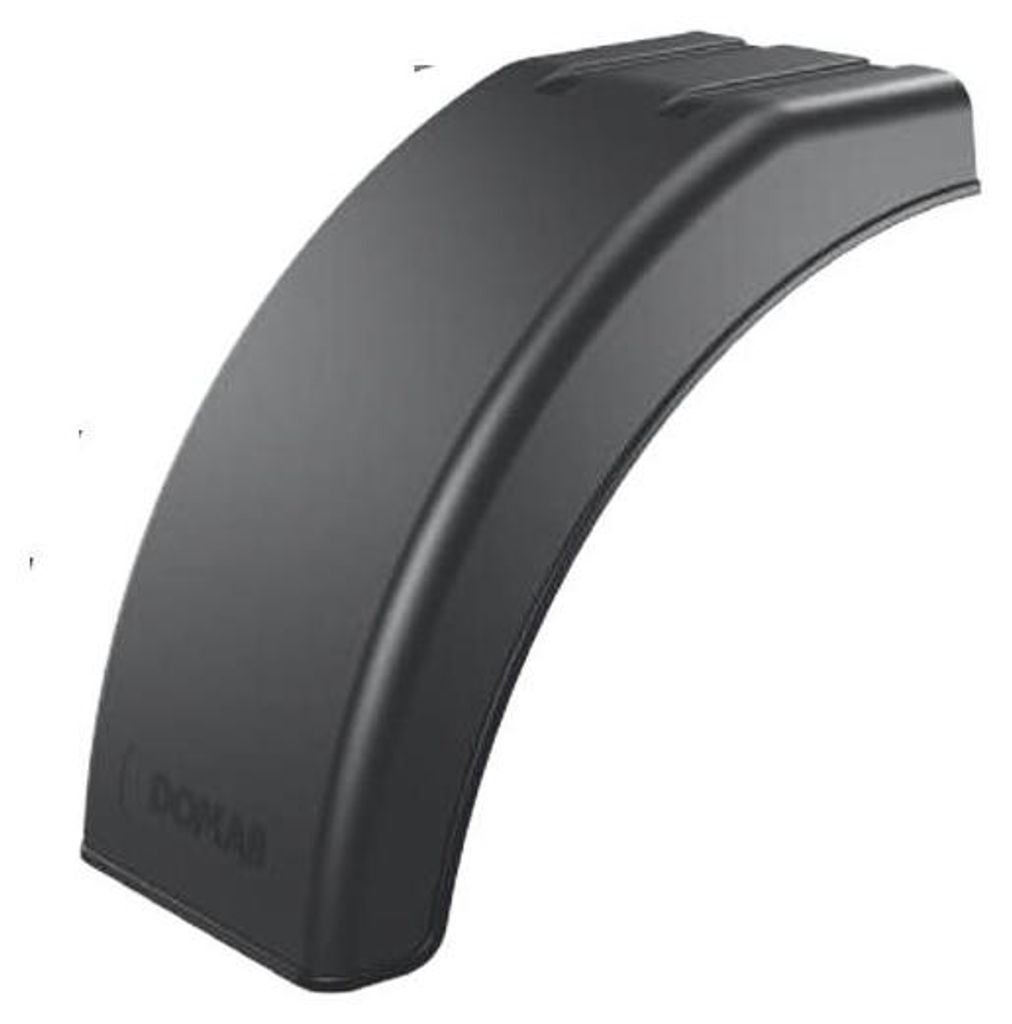 Rechter Kotflügel Für Anhänger Domar Dr1014002 Radlauf 400/240 Mm