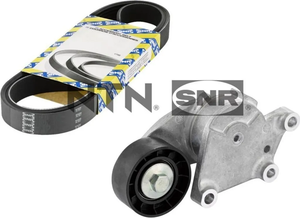 Kit de Courroie de Distribution SNR KA852.08 pour Moteurs Ford EcoBoost