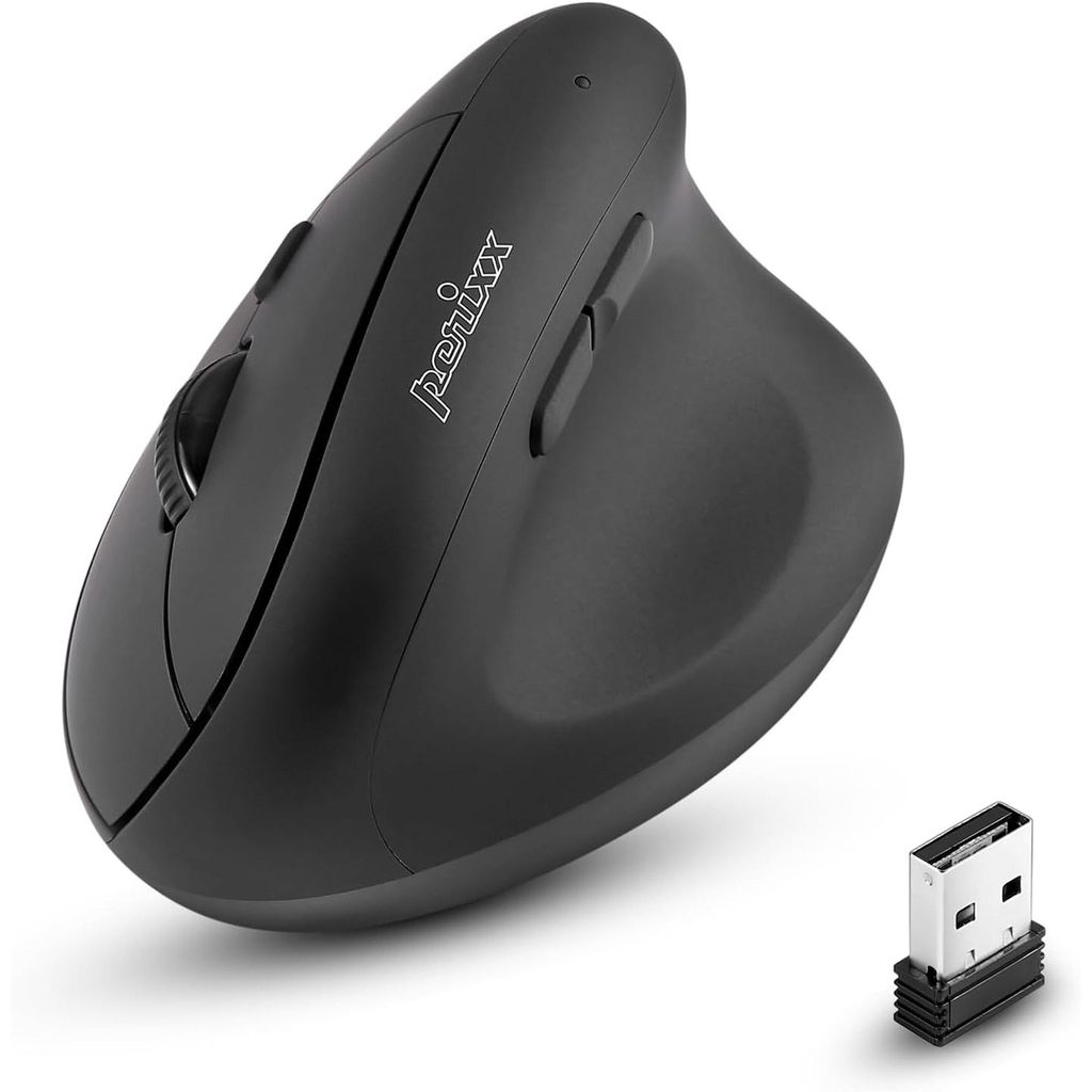 Perixx PERIMICE-608, rechts, Optisch, RF Wireless, 1600 Produktbild 