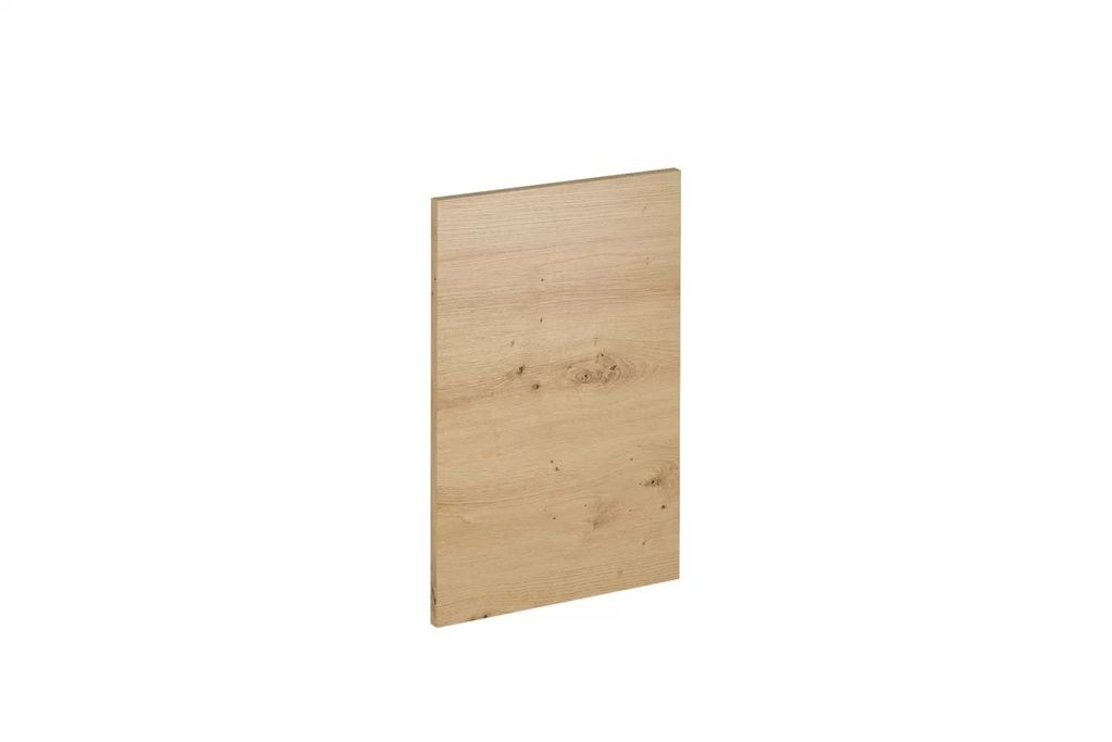 Frontblende 45 cm Küchenmöbel Küchenschrank, Langen D45FZN Artisan Eiche