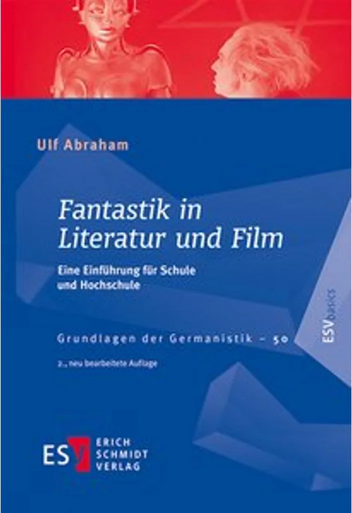 Fantastik in Literatur und Film : Étude Critique sur le Surnaturel