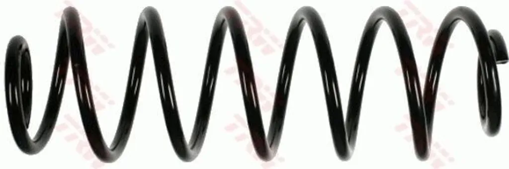Ressort de suspension arrière TRW JCS877 pour Fusion - OE 1329627