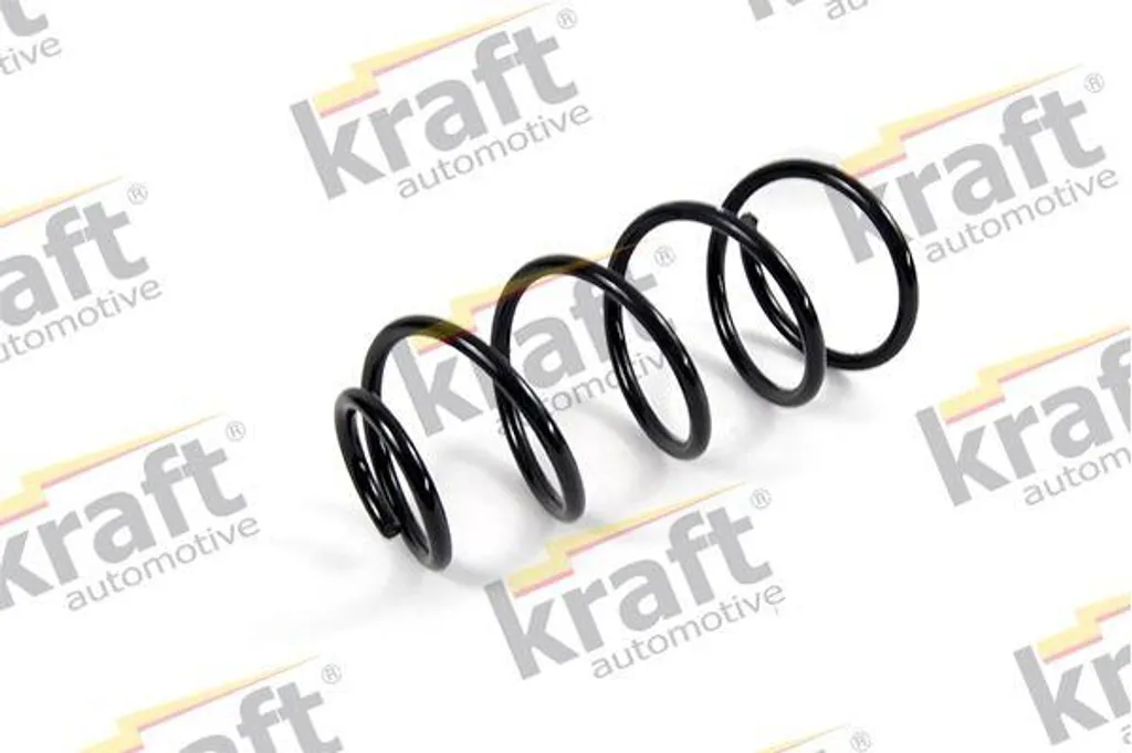 Ressort de suspension KRAFT 4022026 pour Focus - Réf OE 1305345