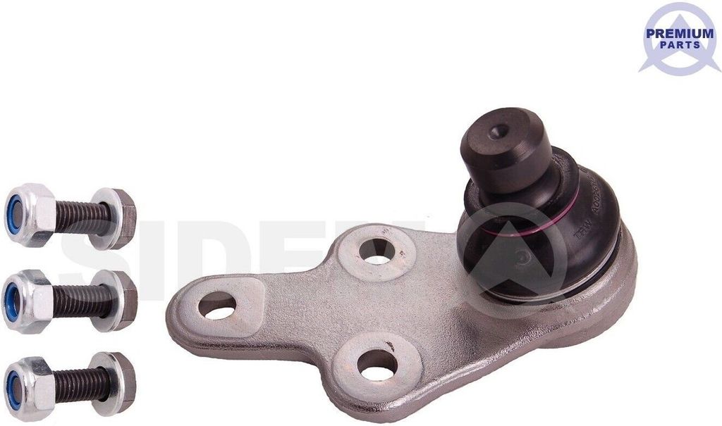 SIDEM Traggelenk Vorne Rechts für FORD FOCUS III Turnier 3881