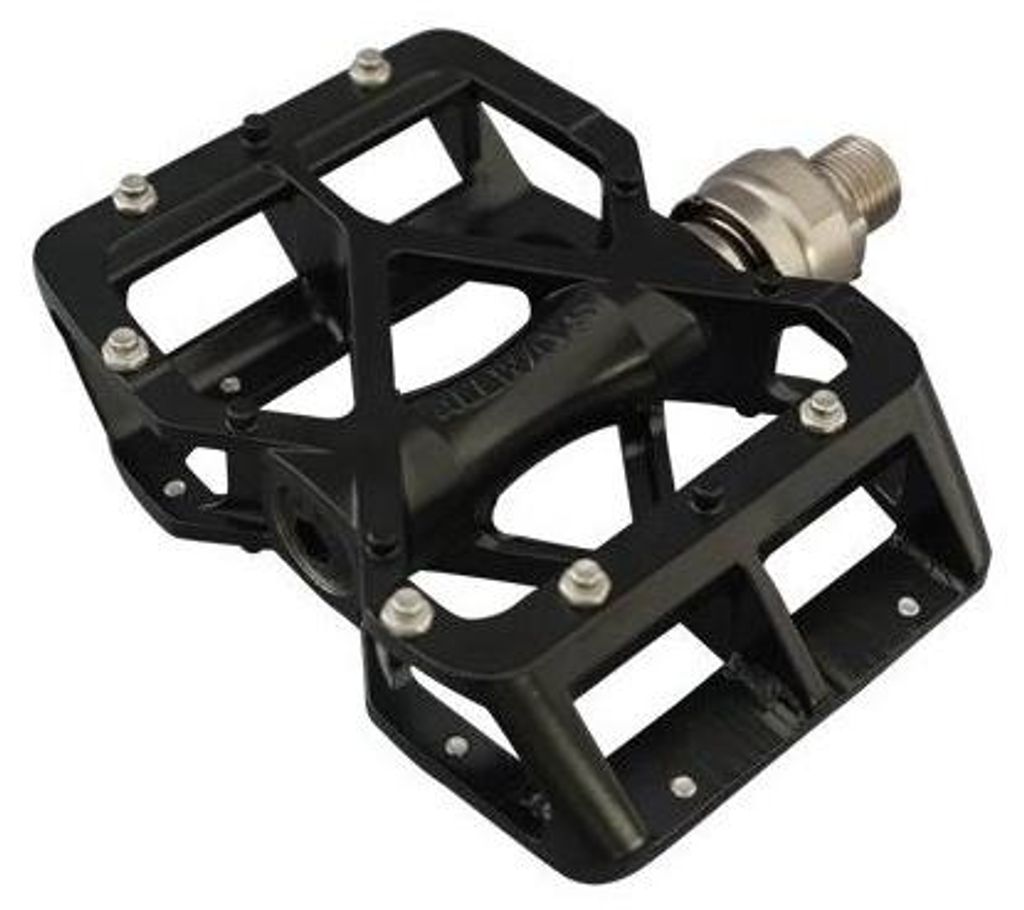 MKS ALLWAYS EZY - Pedale für Skateboard - Schwarz - Ideal Produktbild 