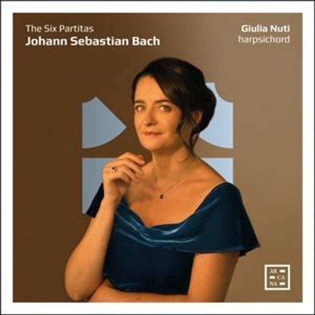 Nuti, G: Six Partitas