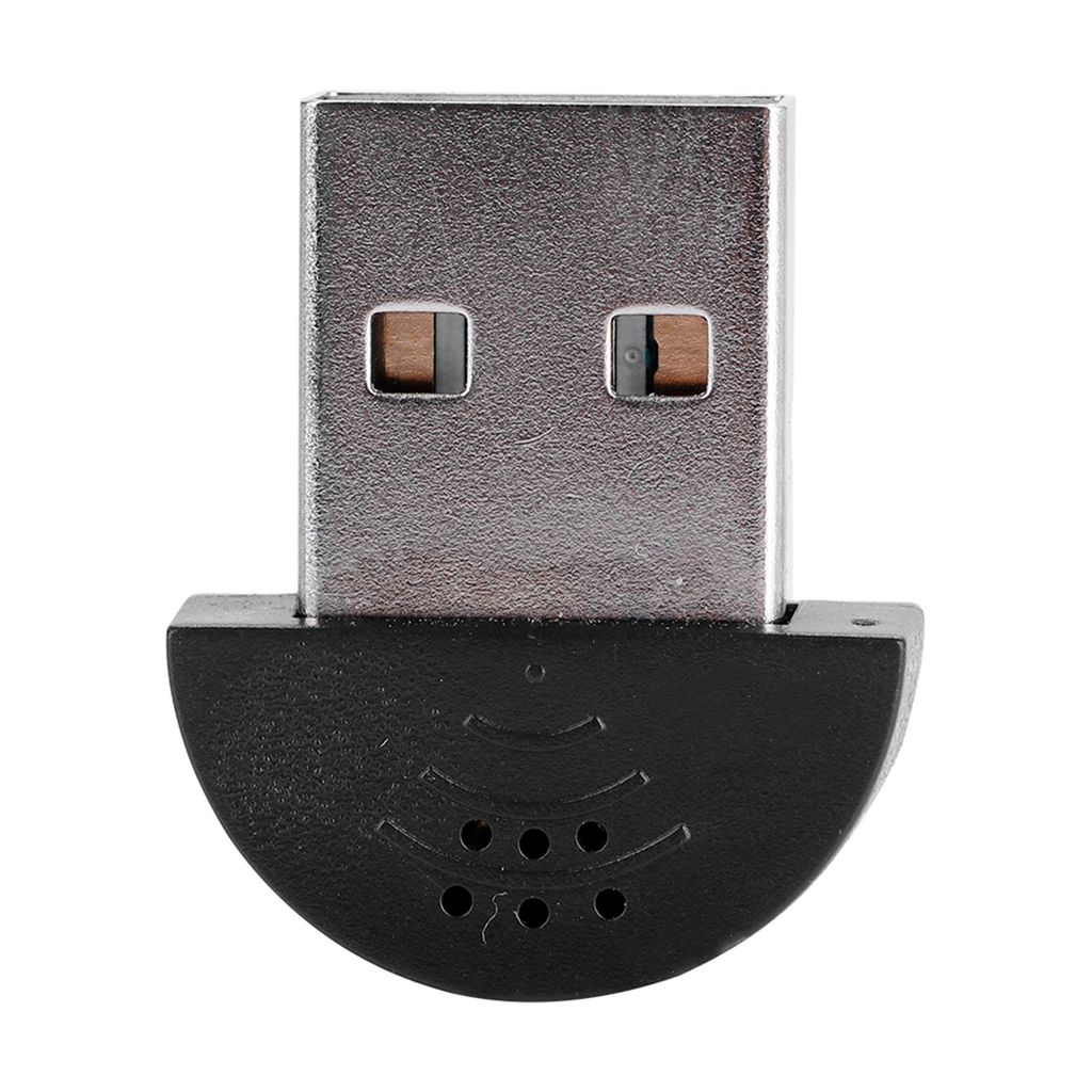 Prenosný USB mini štúdiový mikrofón na nahrávanie zvuku MIC Obrázok produktu 