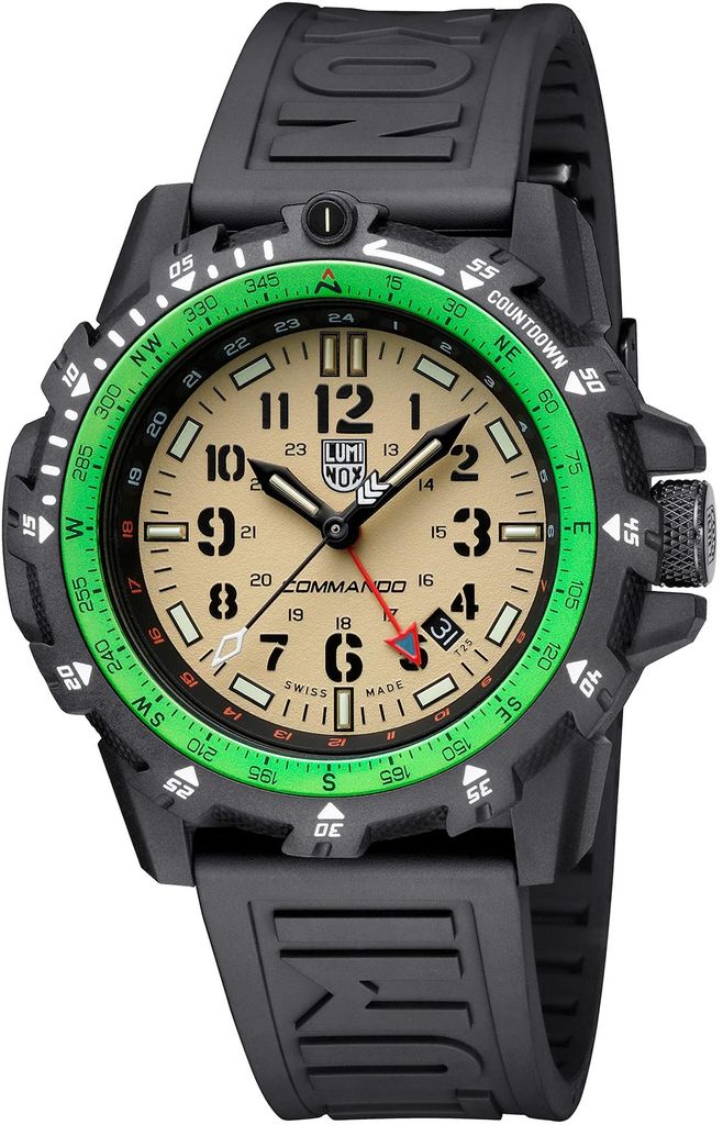 Luminox XL.3321 Commando Raider colore nero/sabbia Immagine del prodotto 