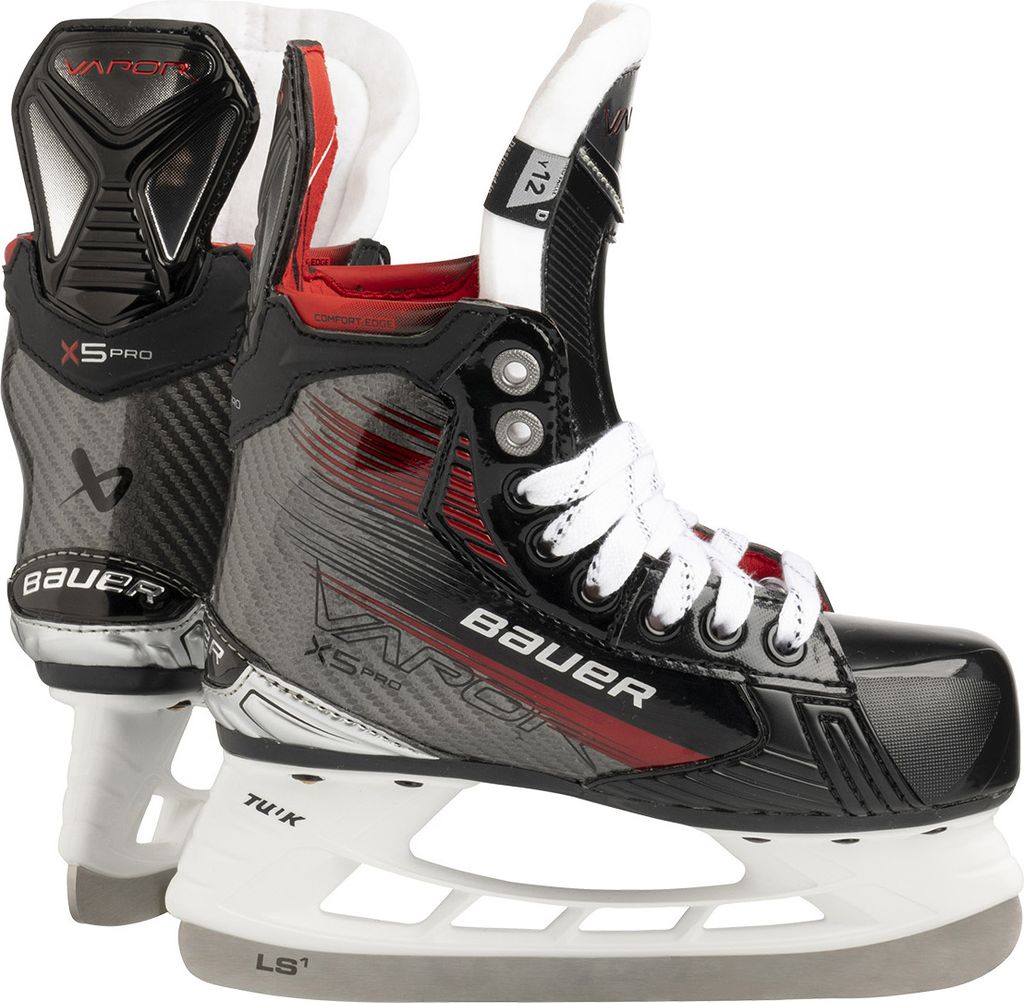 Bauer Vapor X5 Pro Schlittschuhe Bambini