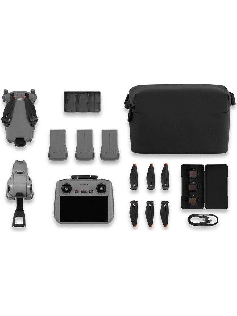 Drone DJI Mini 5 Pro Fly More Combo Plus con DJI RC 2, Immagine del prodotto 