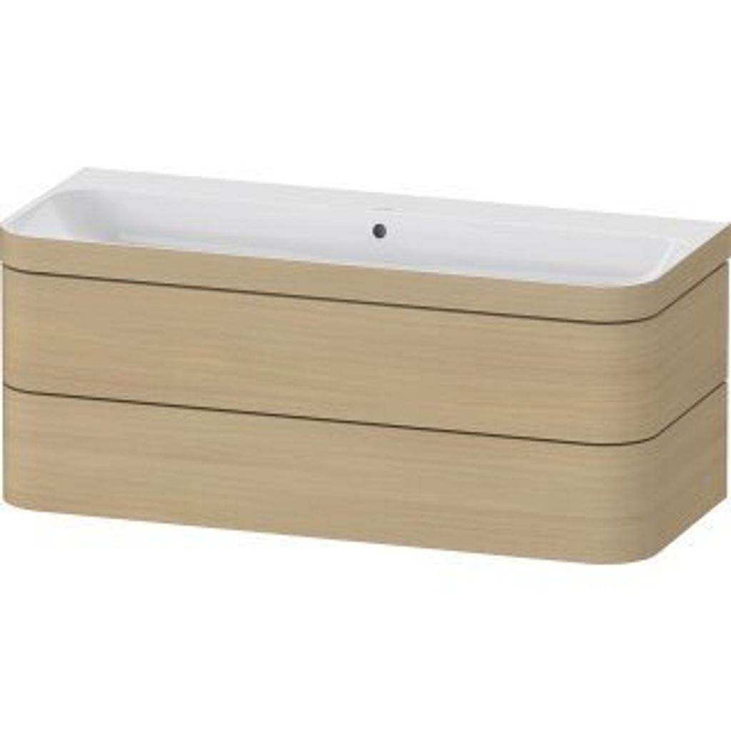 DURAVIT HP4639N71710000 WTU m. Happy D.2 Plus Produktbild 