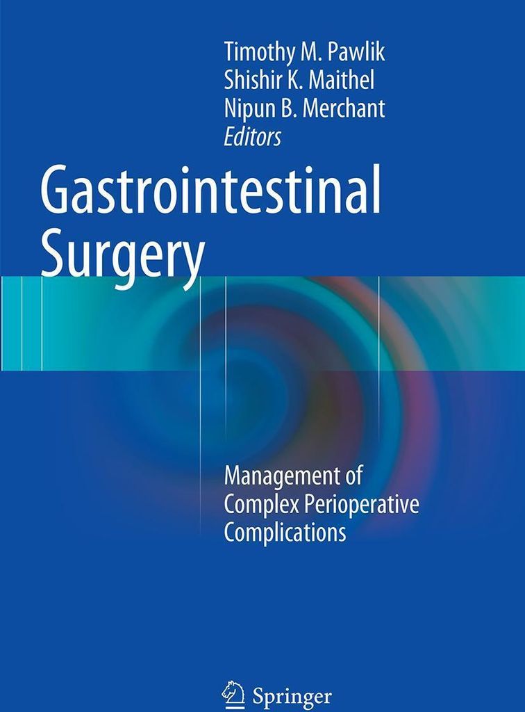 Gastrointestinal Surgery