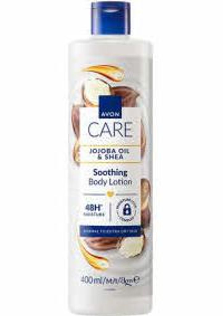 AVON care Körperlotion mit Jojoba-Öl & Sheabutter