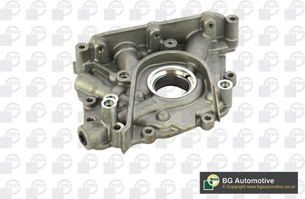 BGA LP0296 Ölpumpe Motorölpumpe für FORD Fiesta Mk6 Schrägheck (JA8, JR8) Fiesta Mk5 Schrägheck (JH1, JD1, JH3, JD3) Focus II Schrägheck (DA,...