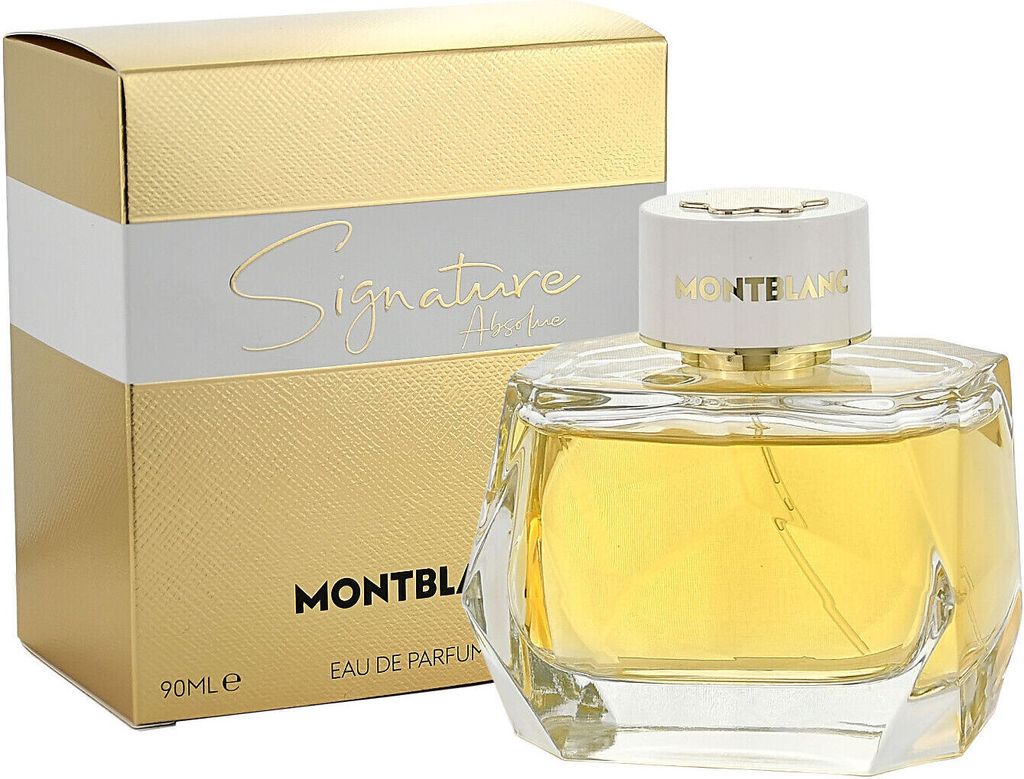 Montblanc Signature Absolue Edp Spray Produktbild 9
