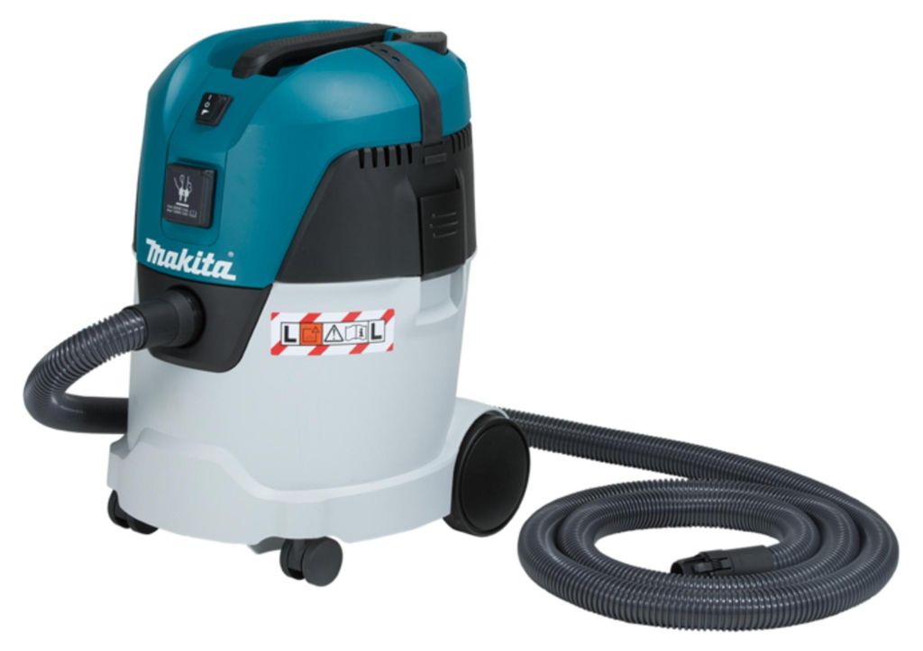 Makita Industriestaubsauger VC2512L 25 l 1000 W Produktbild 